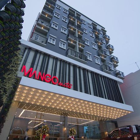 Mango Suites Cauayan Zewnętrze zdjęcie