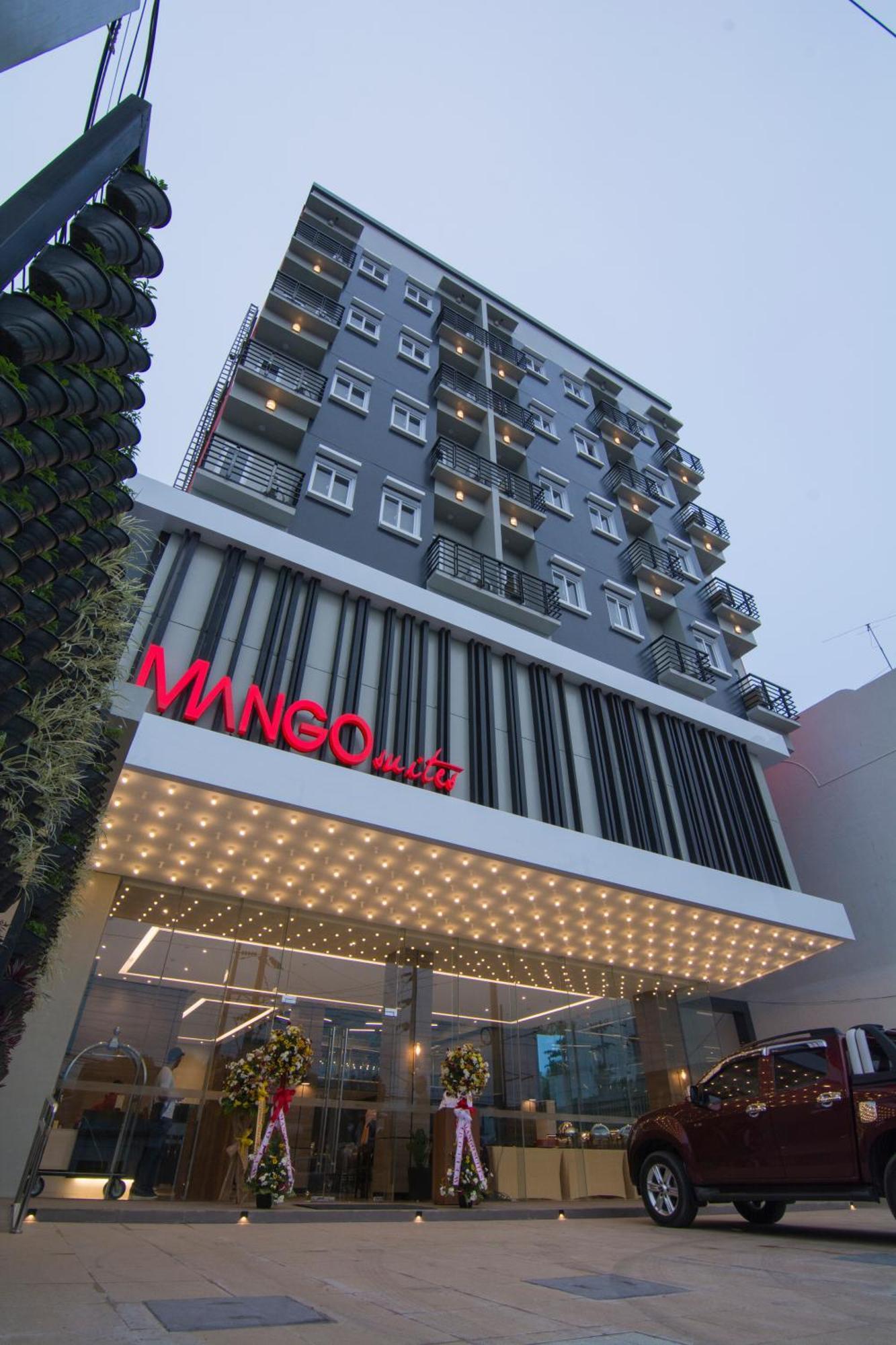 Mango Suites Cauayan Zewnętrze zdjęcie