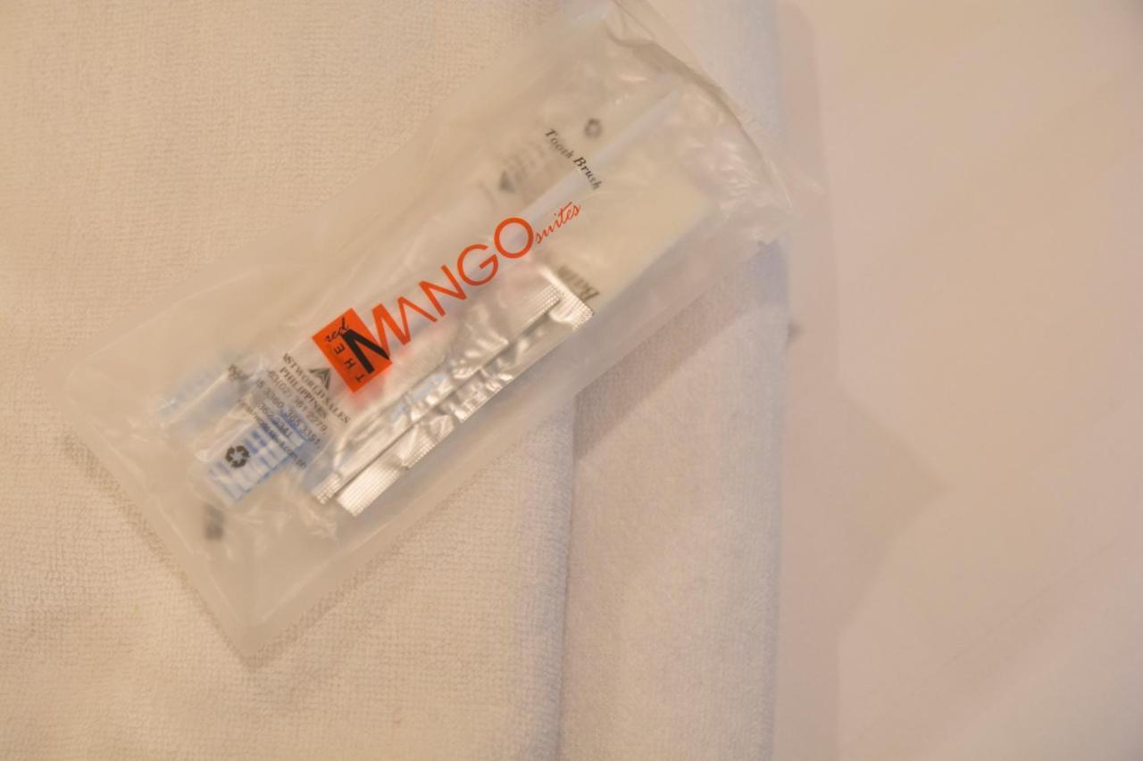 Mango Suites Cauayan Zewnętrze zdjęcie