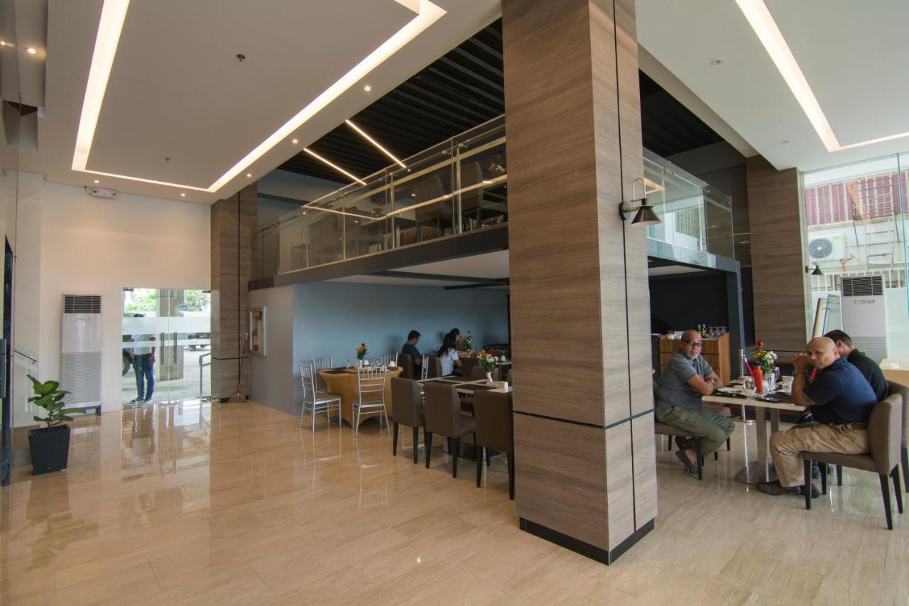 Mango Suites Cauayan Zewnętrze zdjęcie