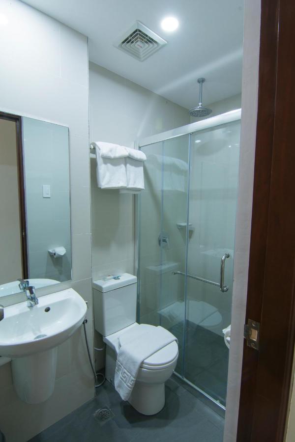 Mango Suites Cauayan Zewnętrze zdjęcie