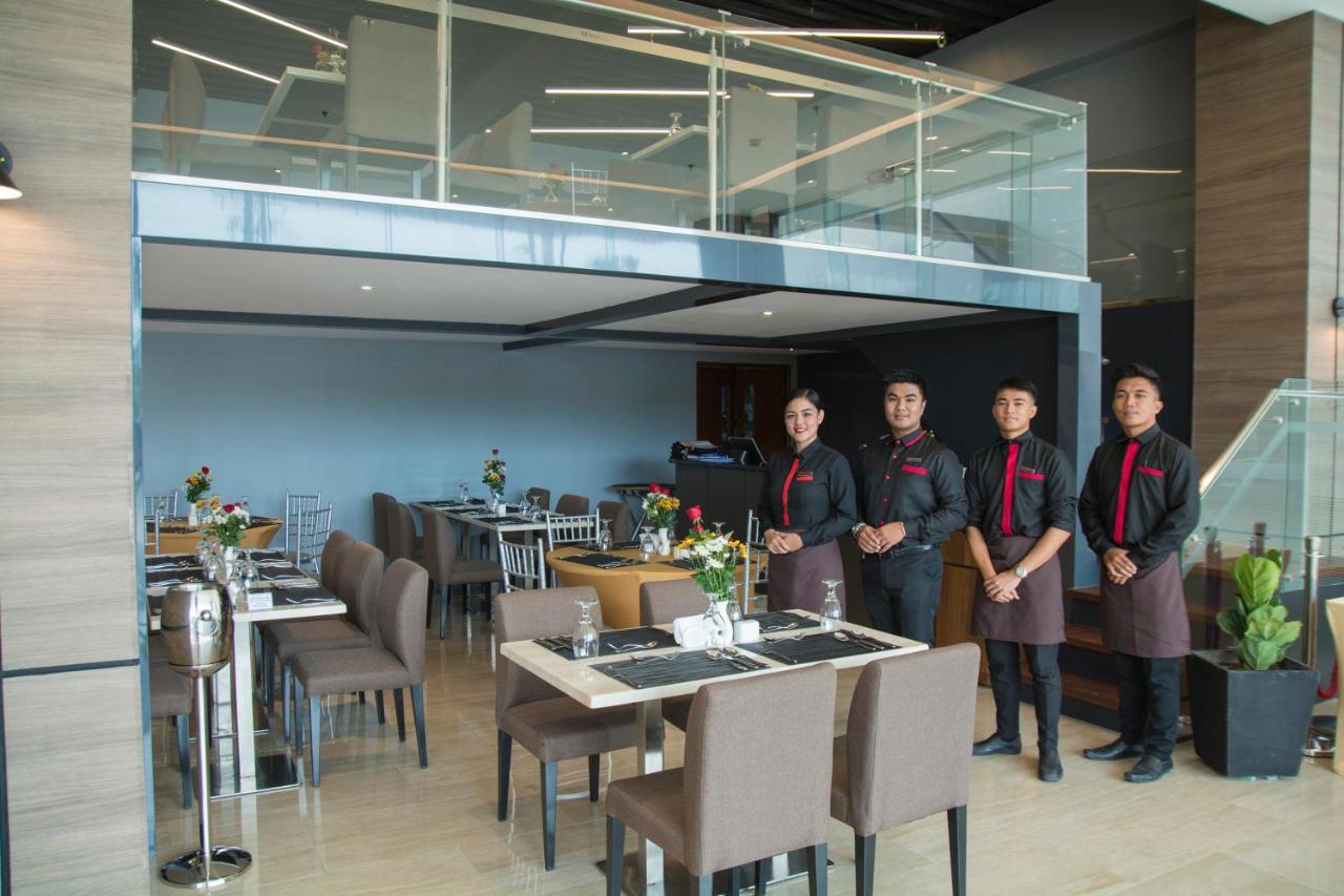 Mango Suites Cauayan Zewnętrze zdjęcie