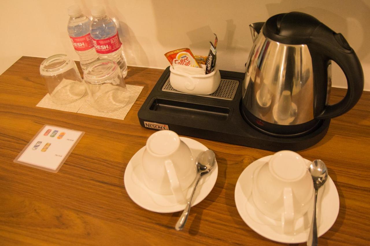 Mango Suites Cauayan Zewnętrze zdjęcie