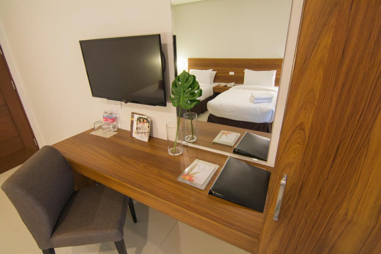 Mango Suites Cauayan Zewnętrze zdjęcie