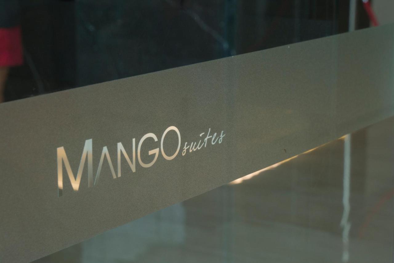Mango Suites Cauayan Zewnętrze zdjęcie