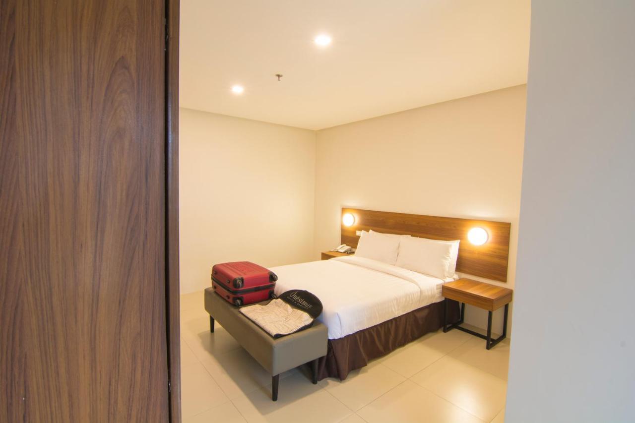 Mango Suites Cauayan Zewnętrze zdjęcie